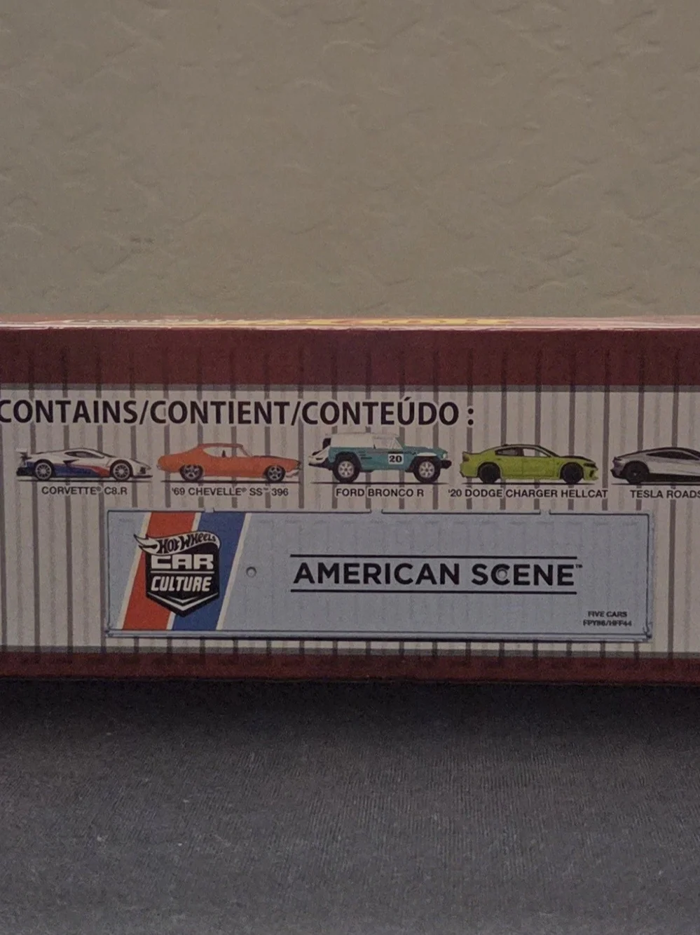 Hot Wheels Premium American Scene
